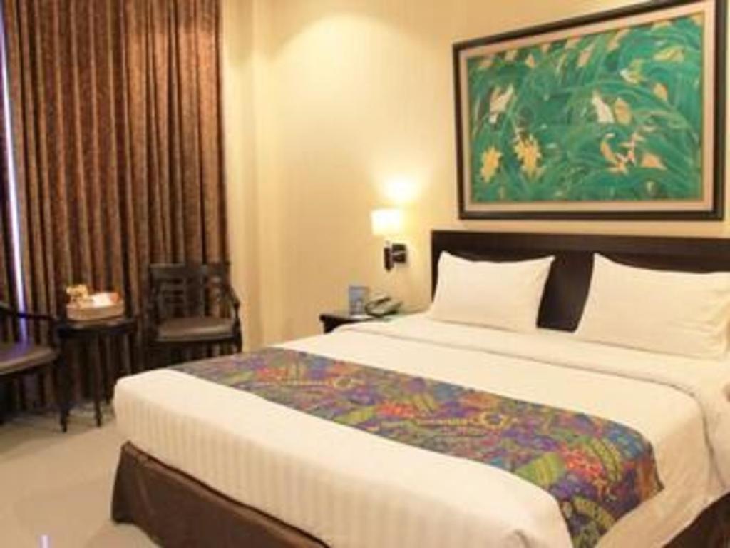 Narita Classic Hotel Surabaya Eksteriør bilde